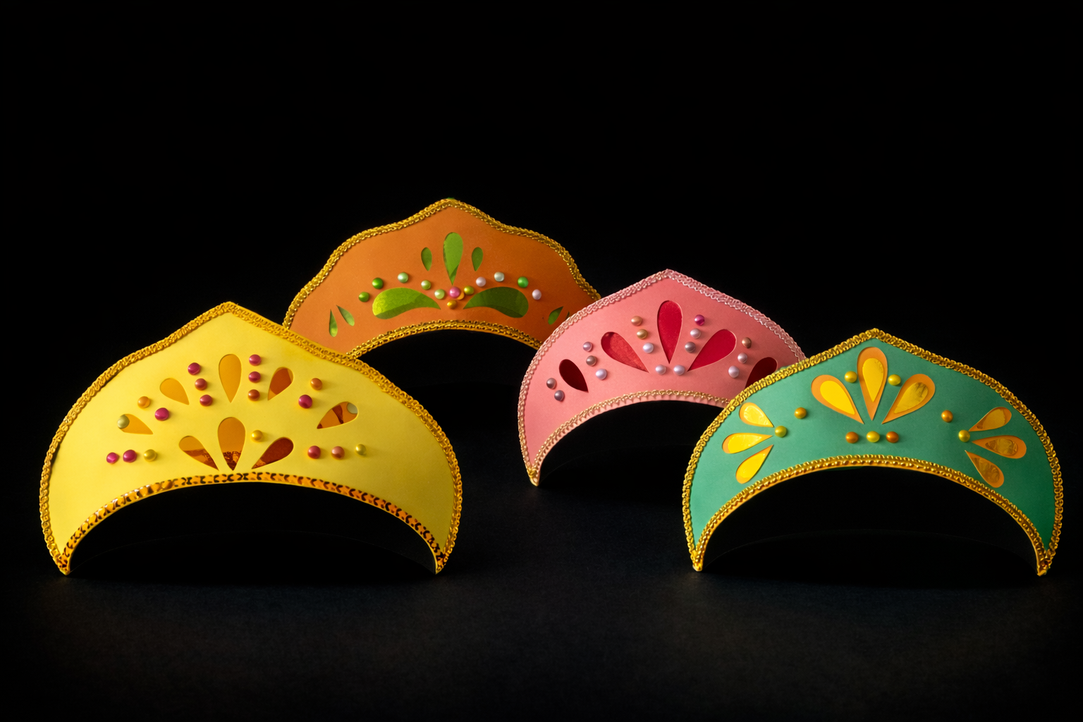 Мастер-класс по созданию кокошника своими руками